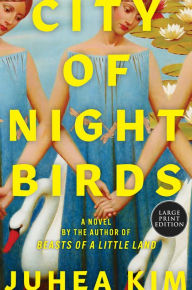 Title: City of Night Birds: A Novel, Author: Juhea Kim