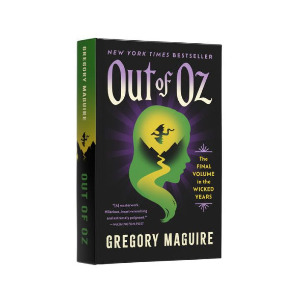 Out of Oz: The Final Volume in the Wicked Years