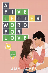 Download free online audio book A Five-Letter Word for Love: A Novel