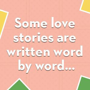 A Five-Letter Word for Love: Novel