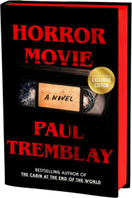 Pdf ebook finder free download Horror Movie: A Novel MOBI ePub