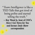 Alternative view 5 of Team Intelligence: How Brilliant Leaders Unlock Collective Genius