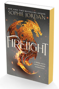 Title: Firelight, Author: Sophie Jordan