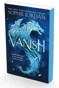 Title: Vanish, Author: Sophie Jordan