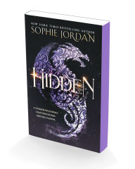 Title: Hidden, Author: Sophie Jordan