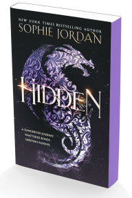 Title: Hidden, Author: Sophie Jordan