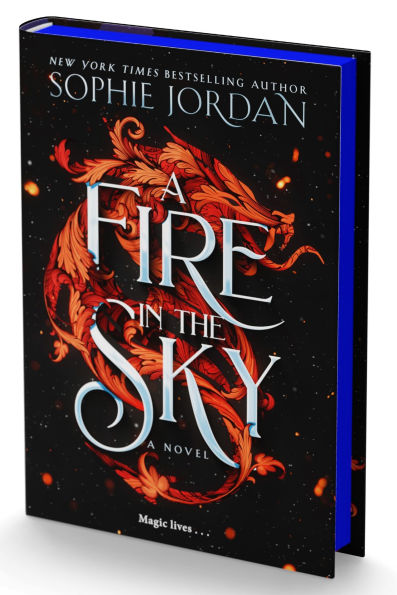 A Fire the Sky: Novel