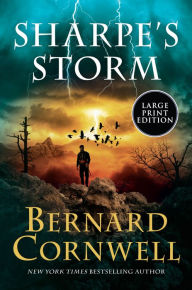 Title: Sharpe's Storm: A Novel, Author: Bernard Cornwell