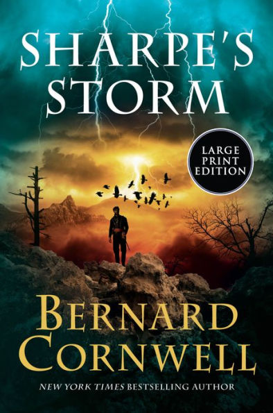 Sharpe's Storm: A Novel