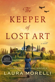 Title: The Keeper of Lost Art: A Novel, Author: Laura Morelli