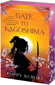 Books online download Gate to Kagoshima: A Novel ePub by Poppy Kuroki English version