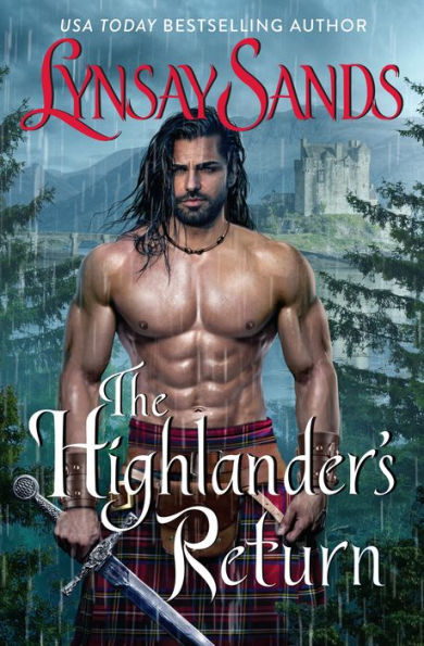 The Highlander's Return: A Novel