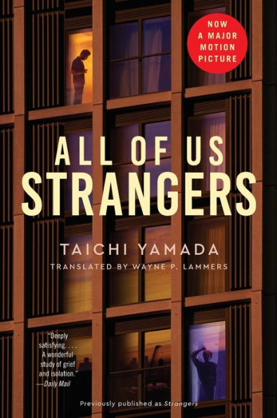 All of Us Strangers [Movie Tie-in]: A Novel