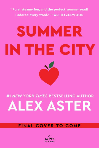 Summer in the City: A Novel