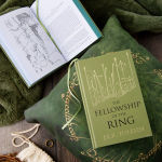 Alternative view 3 of The Fellowship of the Ring Collector's Edition: Being the First Part of The Lord of the Rings