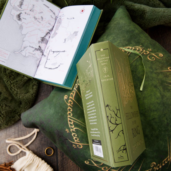 The Fellowship of the Ring Collector's Edition: Being the First Part of The Lord of the Rings