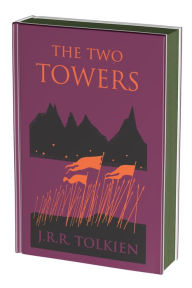 Free rapidshare download ebooks The Two Towers Collector's Edition: Being the Second Part of The Lord of the Rings 9780063412620 (English literature) by J. R. R. Tolkien iBook