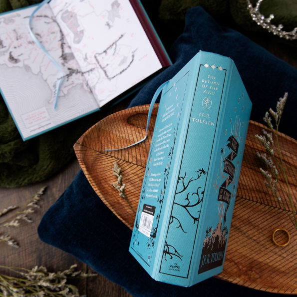 The Return of the King Collector's Edition: Being the Third Part of The Lord of the Rings