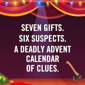 Everyone This Christmas Has a Secret: A Festive Mystery