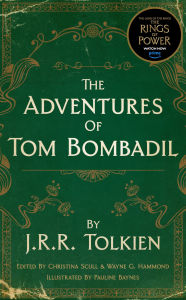 Title: The Adventures of Tom Bombadil, Author: J. R. R. Tolkien