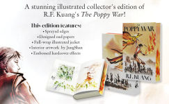 Alternative view 4 of The Poppy War Collector's Edition: A Novel