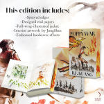 Alternative view 5 of The Poppy War Collector's Edition: A Novel