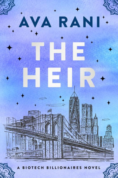 The Heir: A Biotech Billionaires Novel