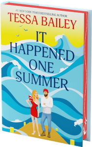 Free e textbooks online download It Happened One Summer Deluxe Collector's Edition: A Novel ePub English version by Tessa Bailey