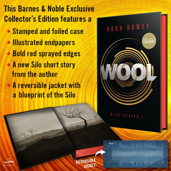 Wool Collector's Edition: Book One of the Silo Series (B&N Exclusive Edition)