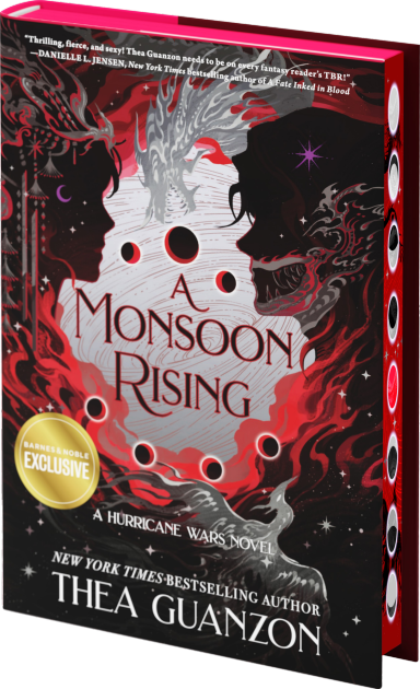 Free books online download google A Monsoon Rising (The Hurricane Wars, Book 2) 9780063416253