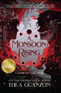 Alternative view 2 of A Monsoon Rising (B&N Exclusive Edition) (The Hurricane Wars, Book 2)