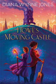 Books online pdf free download Howl's Moving Castle Deluxe Limited Edition 9780063416468