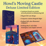Alternative view 2 of Howl's Moving Castle Deluxe Limited Edition