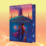 Alternative view 3 of Howl's Moving Castle Deluxe Limited Edition