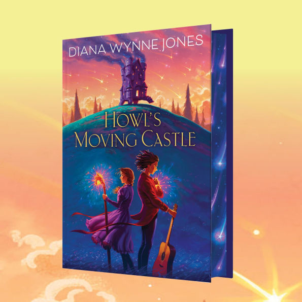 Howl's Moving Castle Deluxe Limited Edition