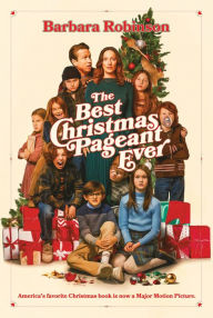 German book download The Best Christmas Pageant Ever Movie Tie-In Edition: A Christmas Holiday Book for Kids 9780063416475