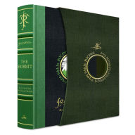 The Hobbit Deluxe Illustrated by the Author: Special Edition