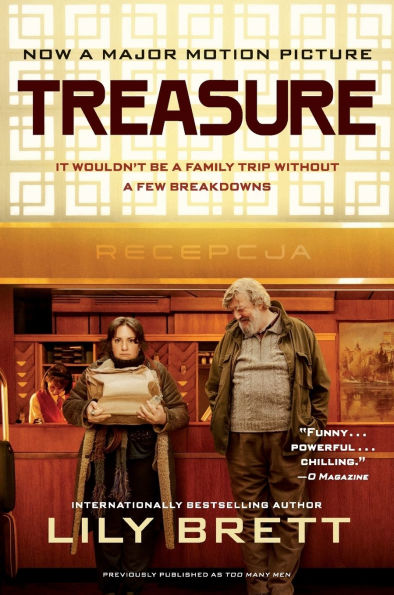 Treasure [Movie Tie-in]: A Novel