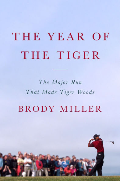 The Year of Tiger: Major Run That Made Tiger Woods