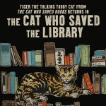 Alternative view 3 of The Cat Who Saved the Library: A Novel