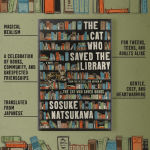Alternative view 4 of The Cat Who Saved the Library: A Novel