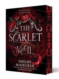 Title: The Scarlet Veil (Deluxe Limited Edition), Author: Shelby Mahurin