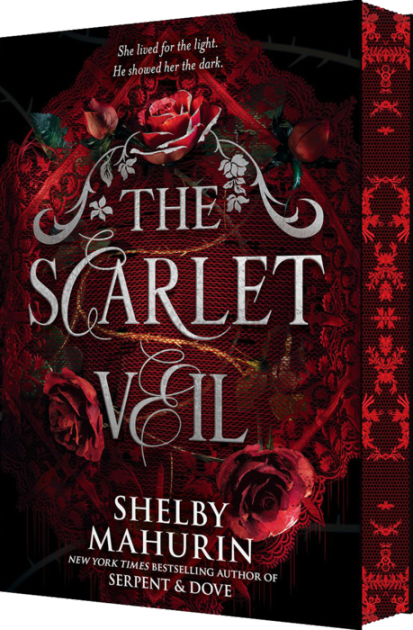 Free pdf electronics ebooks download The Scarlet Veil (Deluxe Limited Edition) 9780063419391 (English Edition)