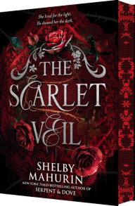 Title: The Scarlet Veil (Deluxe Limited Edition), Author: Shelby Mahurin