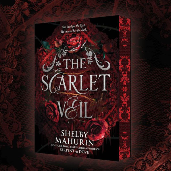 The Scarlet Veil (Deluxe Limited Edition)