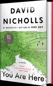 Ebooks gratis downloaden nederlands pdf You Are Here: A Novel  by David Nicholls