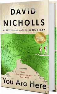 Title: You Are Here: A Novel (B&N Exclusive Edition), Author: David Nicholls
