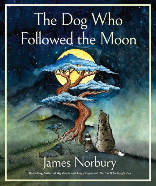 the Dog Who Followed Moon