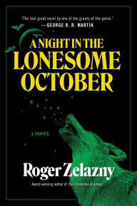 Search pdf books download A Night in the Lonesome October: A Novel