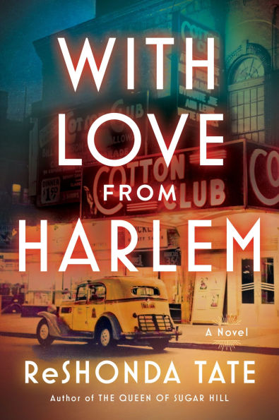 With Love from Harlem: A Novel of Hazel Scott